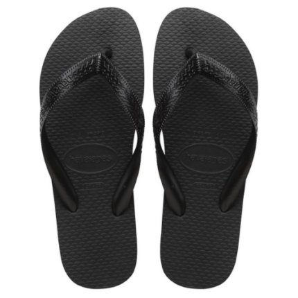HAVAIANAS COLOR PRETO 45/6 1UN