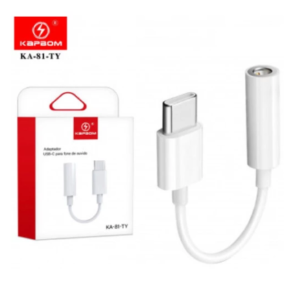 ADAPTADOR USB - C KA-81-TY