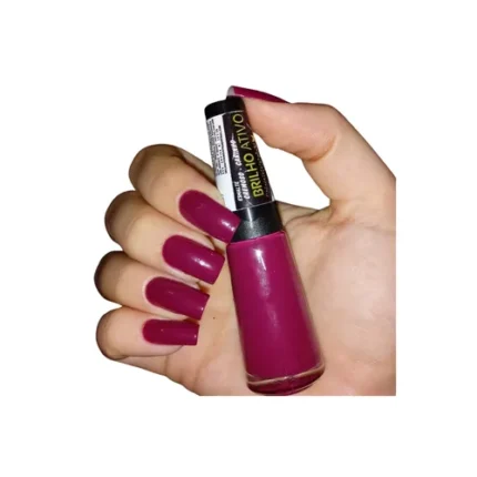 ESMALTE BRILHO ATIVO CARINHO