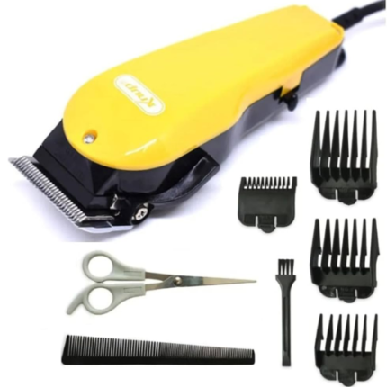 MAQUINA DE CORTAR CABELO QR-8918