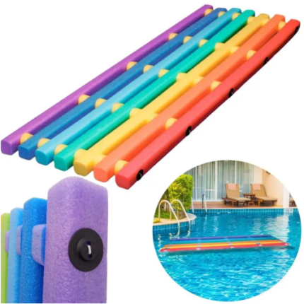 ESTEIRA FLUTUANTE COLORIDO