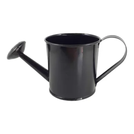 MINI REGADOR DE METAL 14X6,5CM