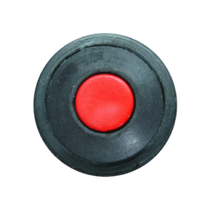 VALV SEG SILICONE PEQ PRT 20-28 INS PDR VERM