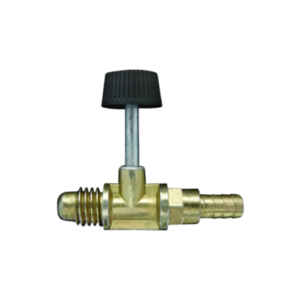 RG060100030201 - REGISTRO FXBM 1/8 NPT X BM 3/8 MP (MANG 5/16)