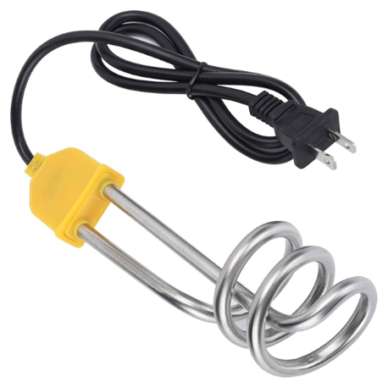 AQUECEDOR DE AGUA POR IMERSAO 1500W/127V 60HZ IPX7- PP+INOX