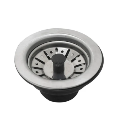 *VALVULA AMERIC 3.1/2 ABS INOX BOGNAR(E) -  REF 32599