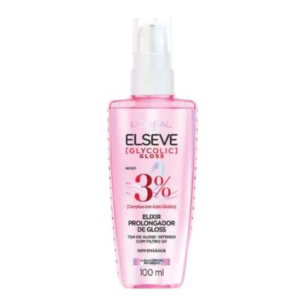 SERUM ELSEVE ELIXIR GLICOLICO GLOSS 100ML