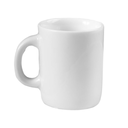 CANECA 120ML BRANCA