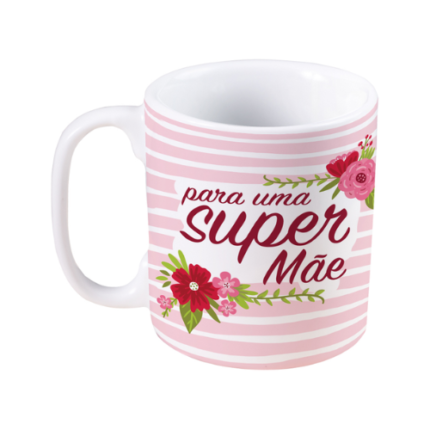 CANECA 200ML DEC MAE