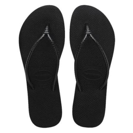HAVAIANAS TUBE PRETO 33/4 1UN