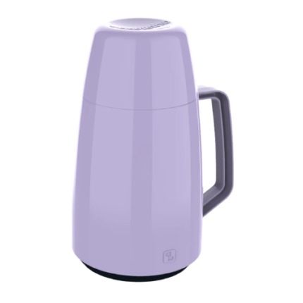 GARRAFA TERMICA LOTUS 500ML LAVENDER