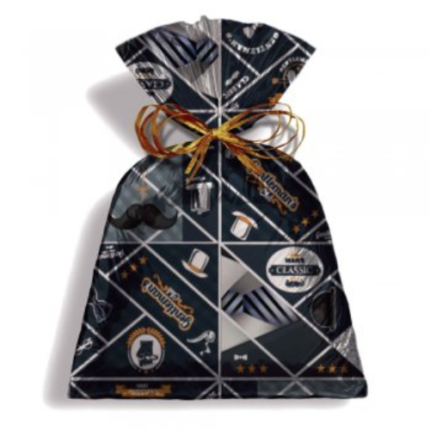 SACO PRESENTE CLASSIC 20cmX29cm 50un