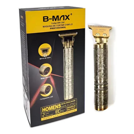MAQUINA DE CORTA CABELO BM-CO41