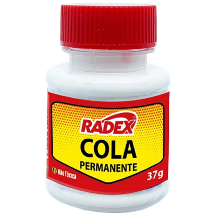 COLA PERMANENTE RADEX 37G