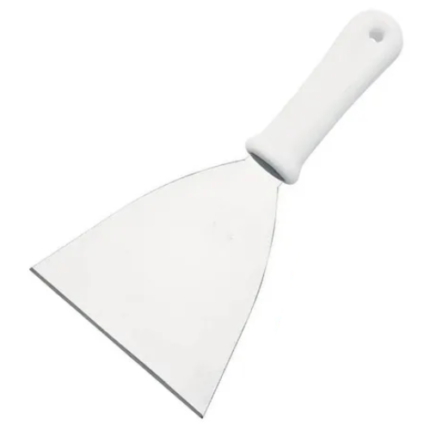ESPATULA DE INOX SILVER 32CM