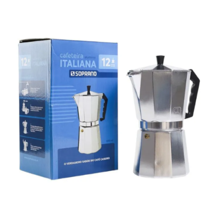 CAFETEIRA ITALIANA SOPRANO