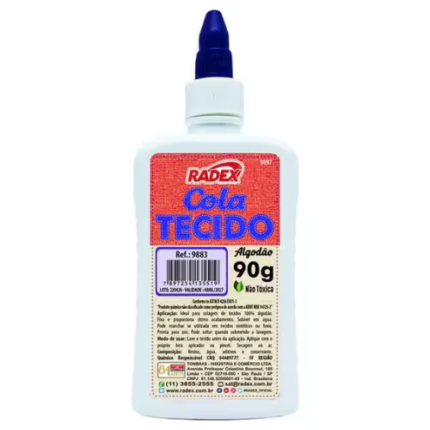 COLA PANO E TECIDO RADEX 90G