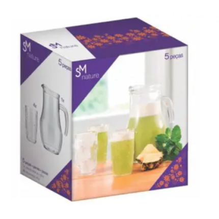 CJ 05 JARRA E COPO NATURE