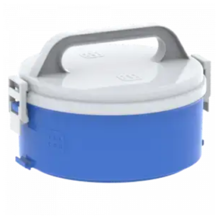 MARMITA TEKCOR 1,5L 1S 1D AZUL