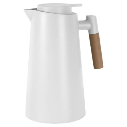 GARRAFA TERMICA TOQUIO BRANCA 1L