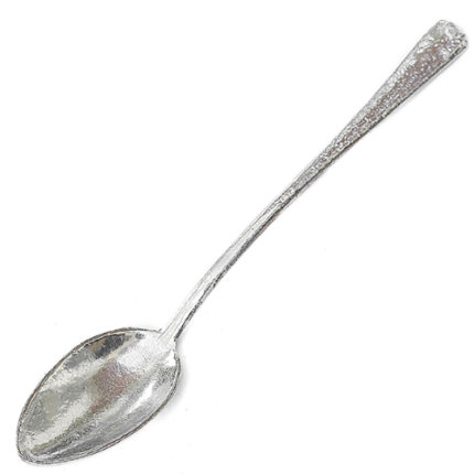 COLHER DE ALUMINIO INTEIRIÇO 27 CM