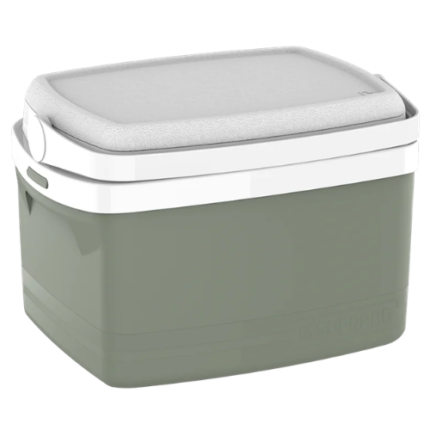 CAIXA TERMICA 12L FIG GREEN