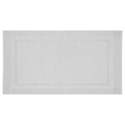 LUGAR AMERICANO PP 30X45CM CINZA CLARO