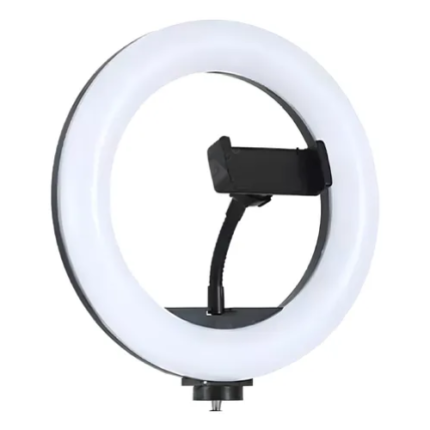 RING LIGHT - 30CM OR-PL812 + SUPORTE 1,60 MT