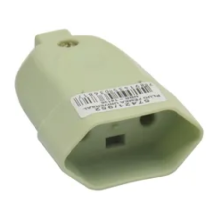 PINO FEMEA 10A COLOR TRAMONTINA - REF 57421/952