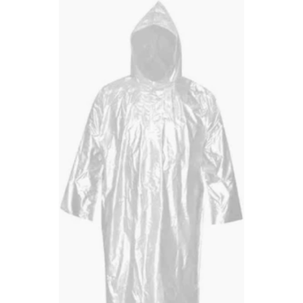 CAPA DE CHUVA TRANSP POLIESTER TAM UNICO