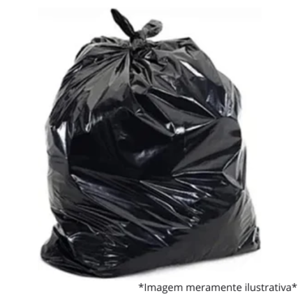 SACO LIXO 200LT 90X105 5UN