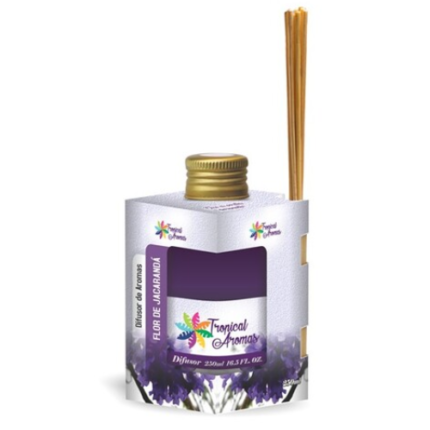 DIFUSOR TROPICAL 250 ML - FLOR DE JACARANDA