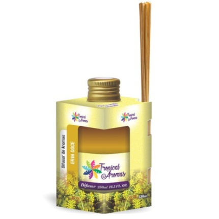 DIFUSOR TROPICAL 250 ML - ERVA DOCE