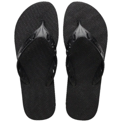 HAVAIANAS MASC TRACK GO PRETO 41/2 1UN