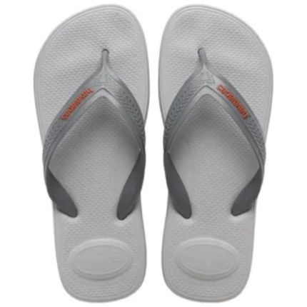 HAVAIANAS MASC TOP MAX COMFORT CZ GELO/CZ ACO 43/4 1UN