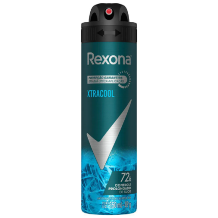 DESODORANTE AEROSOL REXONA XTRACOOL MEN 150ML