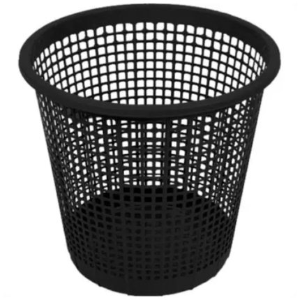 CESTO OFFICE PRETO / .