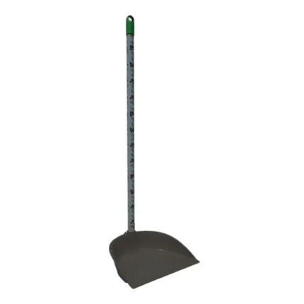 PA DE LIXO CABO LONGO / .