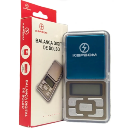 BALANCA DIGITAL DE BOLSO AL-SF006