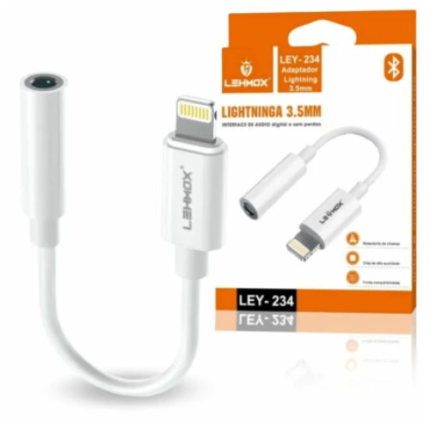 LIGHTNINGA 3.5MM LEY-234