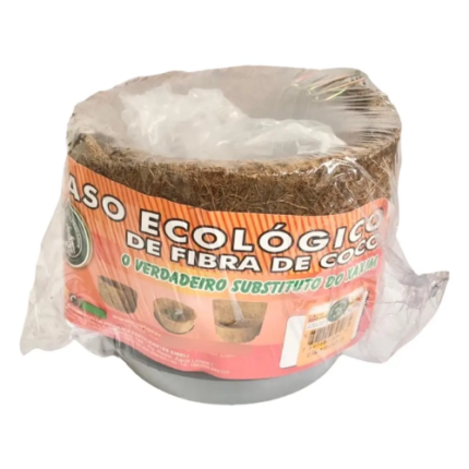 CJ VASO DE COCO 124 MATO VERDE