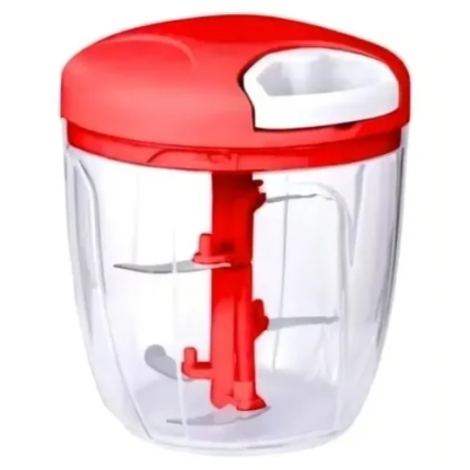 PROCESSADOR DE ALIMENTOS A CORDA 5 LAMINAS 900ML