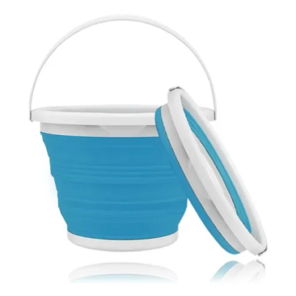 BALDE RETRATIL 5 L SILICONE