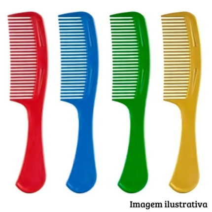 PENTE PLASTICO CABO 24CM