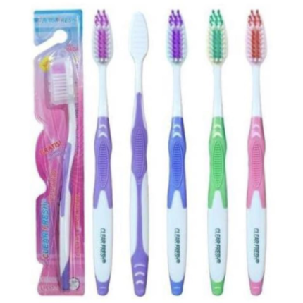 ESCOVA DENTAL ADULTO NZA MEDIA UNIDADE