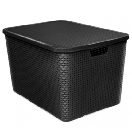 ORGANIZADOR RATTAN C/. TAMPA 40 PT-POS INDUSTRIA