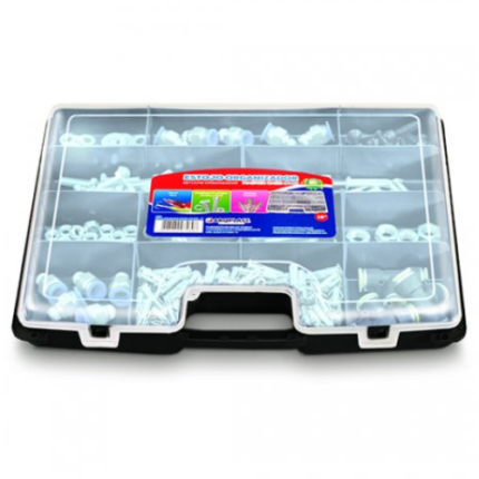 ESTOJO ORGANIZADOR MC 8003 - 15 - POS INDUSTRIA