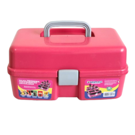 MALETA FEMININA POS INDUSTRIA