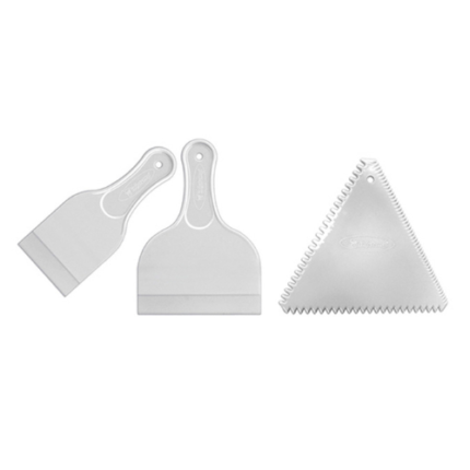 KIT DECORE FACIL 3 PCS