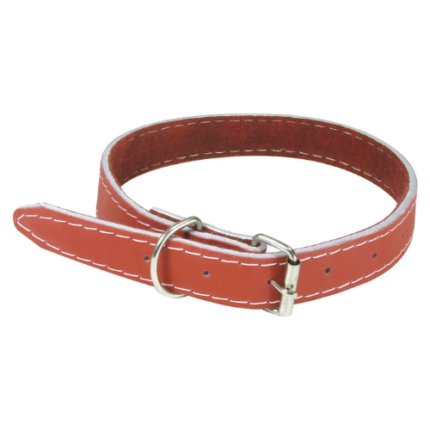 COLEIRA COURO P/ CAES FORR 02 PROMASTER PET#N(E) - REF 271